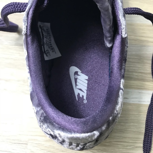 NWT Nike Blazer Low DARK RAISIN WMNS - Picture 8 of 8